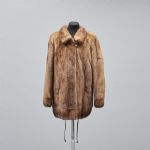 525187 Fur jacket